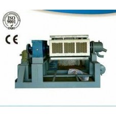 Silver dona Making Machine